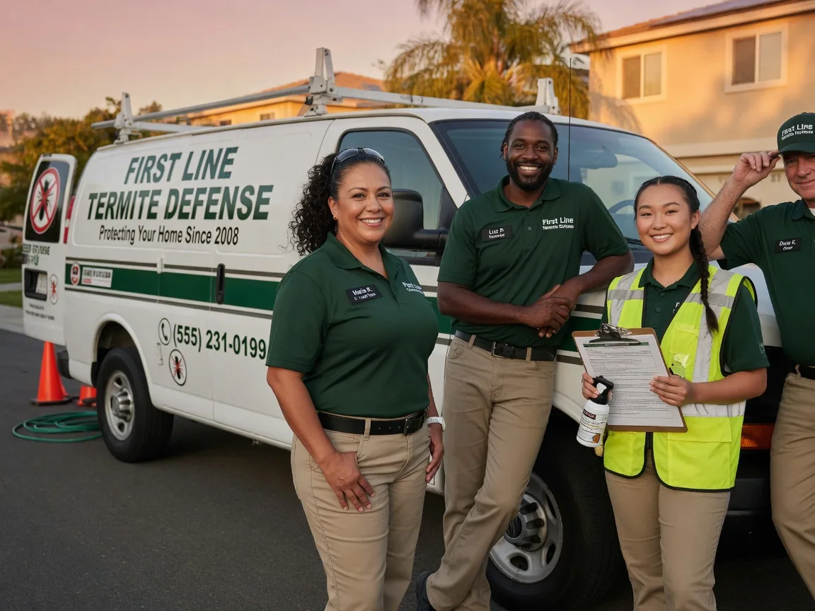 Termite Treatment company in Woodway, TX