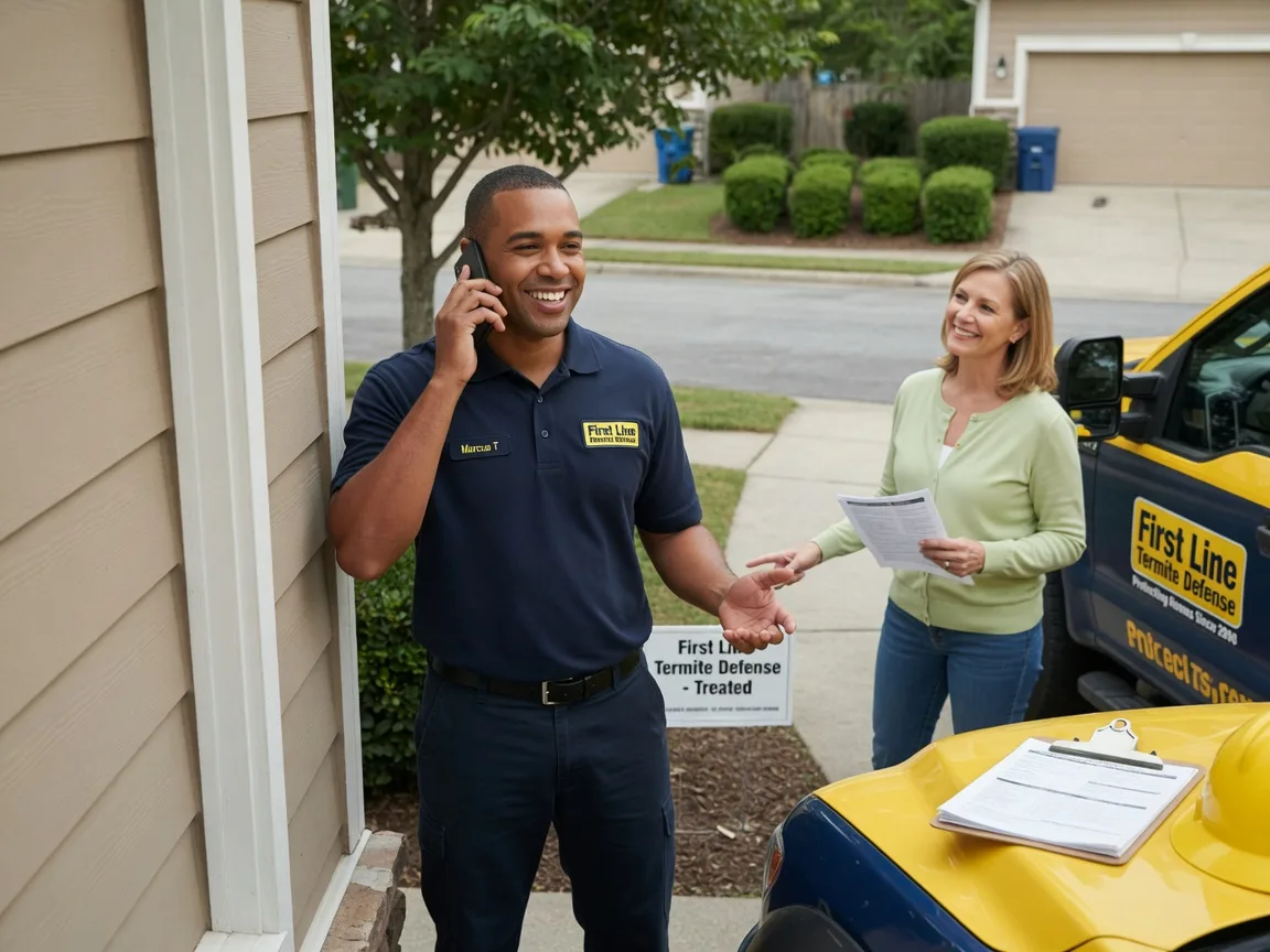 Termite Treatment Woodway, TX FAQs